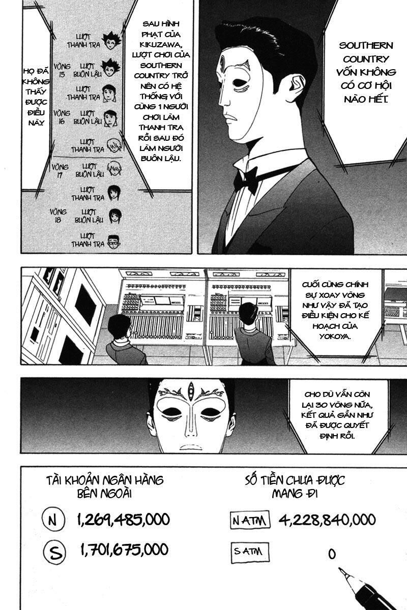 Liar Game Chapter 45 - Next Chapter 46