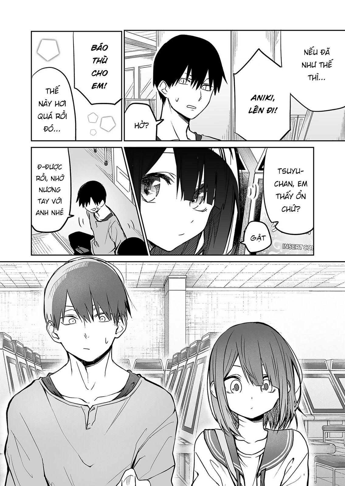 Imouto no Tomodachi ga Nani Kangaeteru no ka Wakaranai Chapter 4 - Trang 2