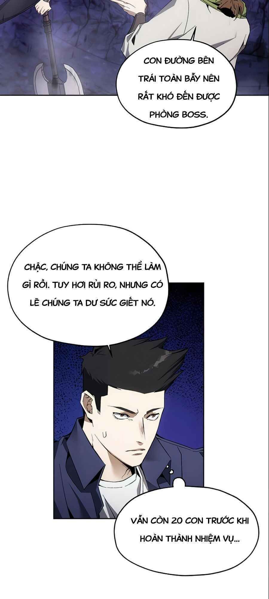 tao là ác nhân chapter 10 - Next chapter 11