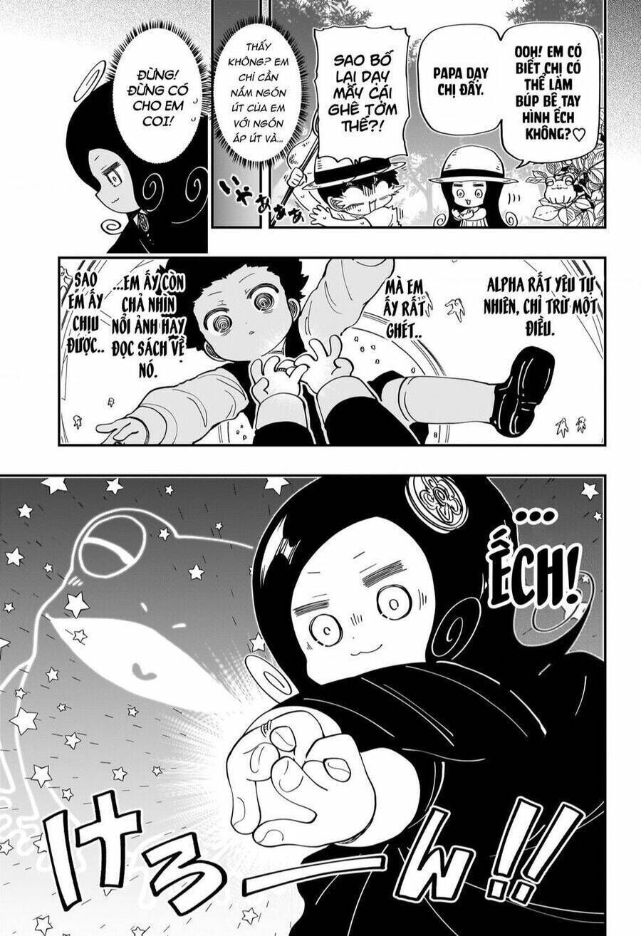 gia tộc điệp viên yozakura chapter 184 - Next Chapter 184