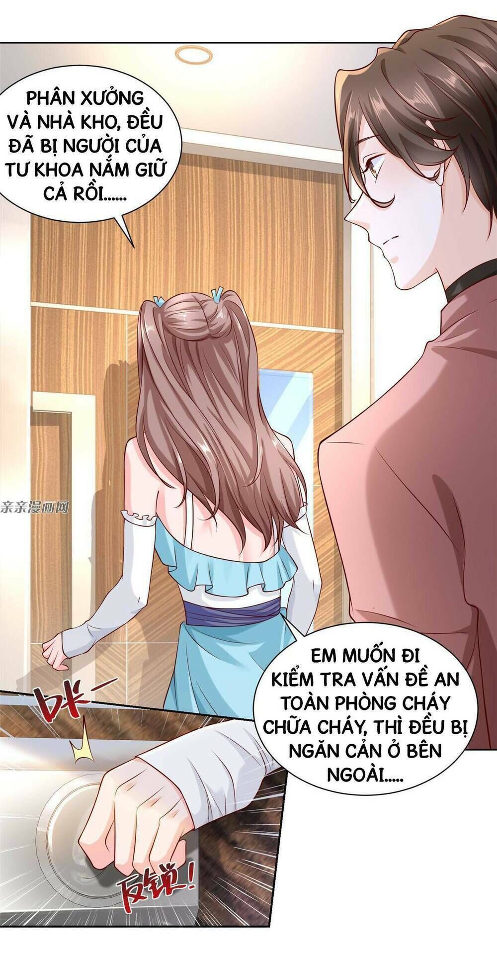 mỗi tuần ta có một nghề nghiệp mới chapter 185 - Next chapter 186