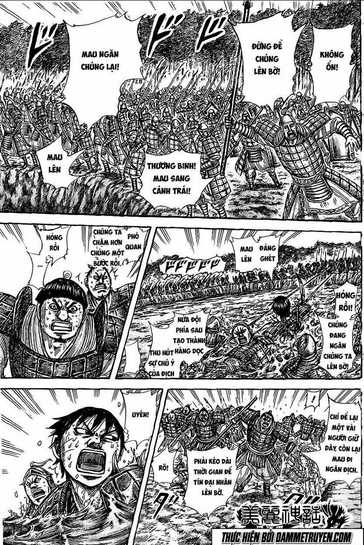 kingdom - vương giả thiên hạ chapter 457 - Next chapter 458