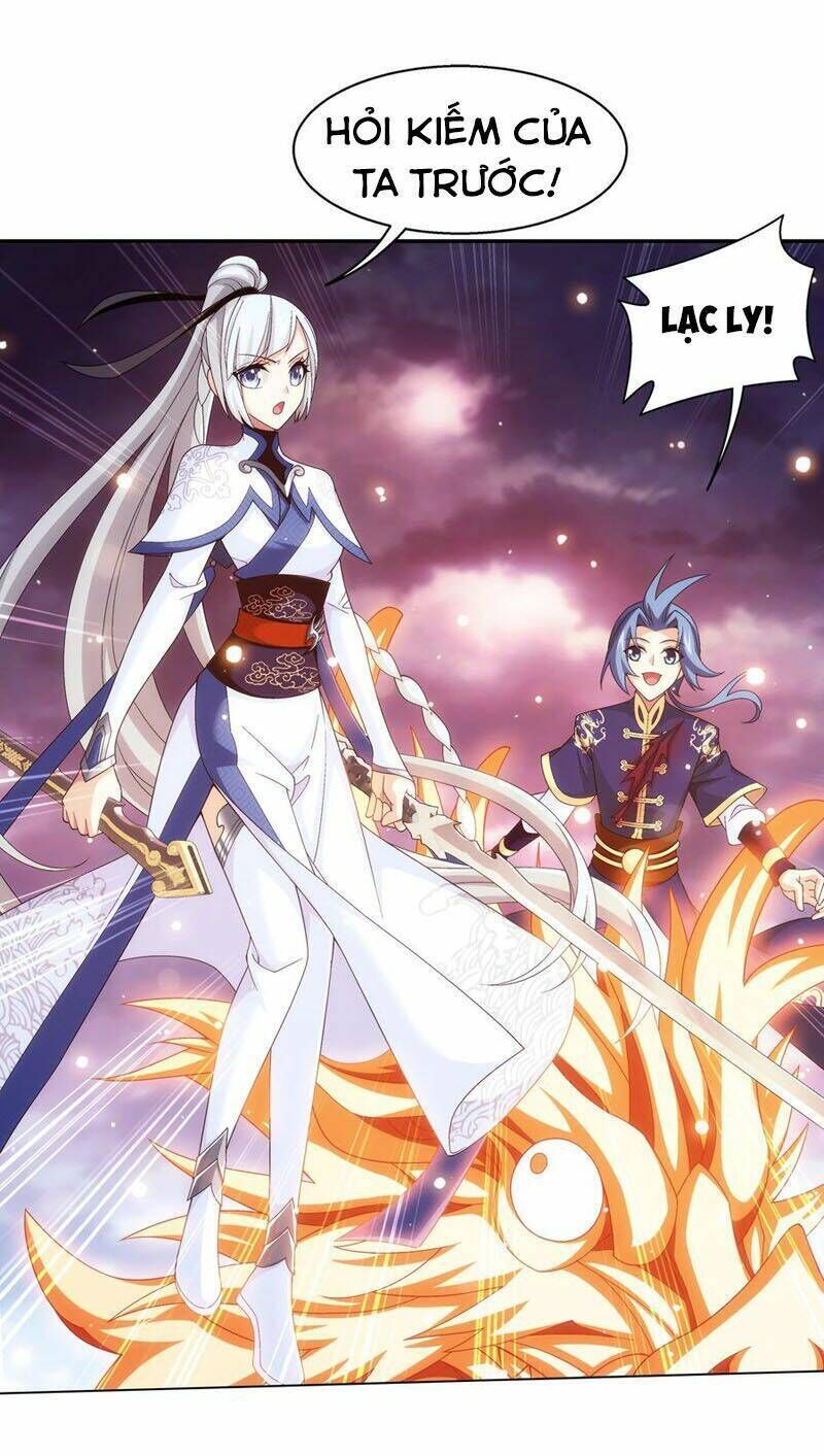 đại chúa tể chapter 274 - Next chapter 275