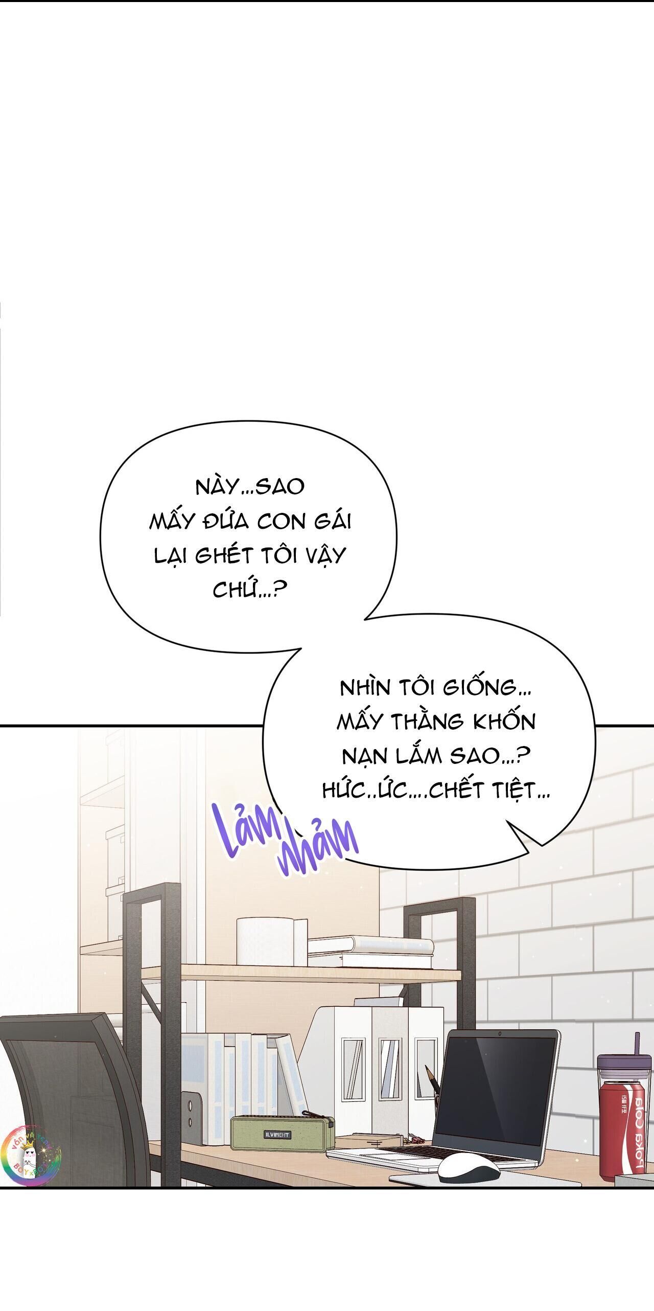 Tình Yêu Bí Mật Chapter 4 - Next Chapter 5