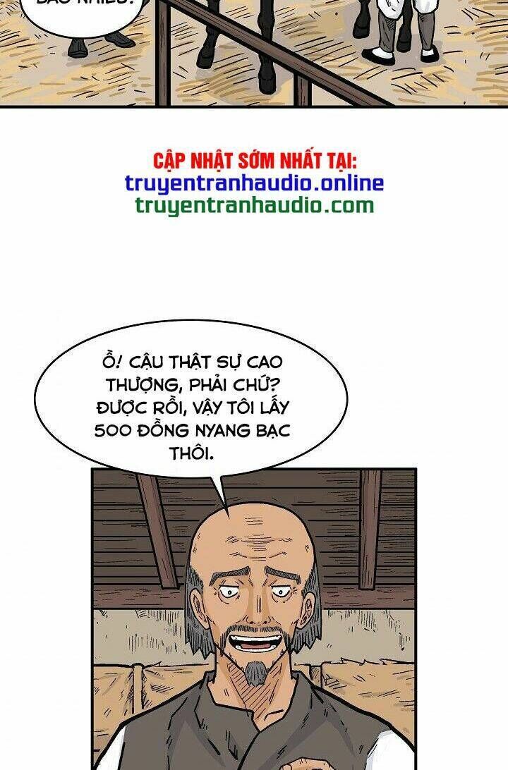 hỏa sơn quyền chapter 28 - Trang 2