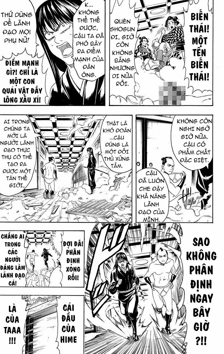 gintama chương 415 - Next chương 416