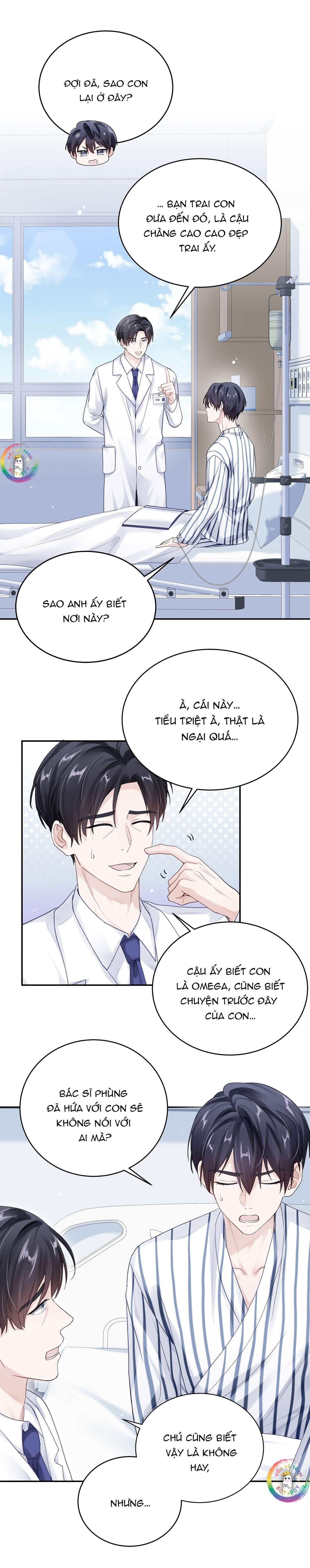 để ý tôi một chút đi mà Chapter 64 - Next Chương 65