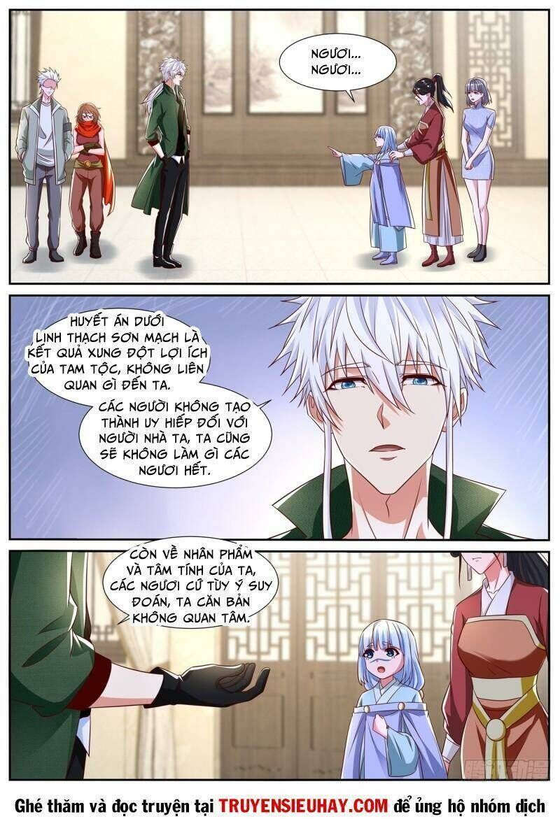 trọng sinh đô thị tu tiên Chapter 815 - Trang 2