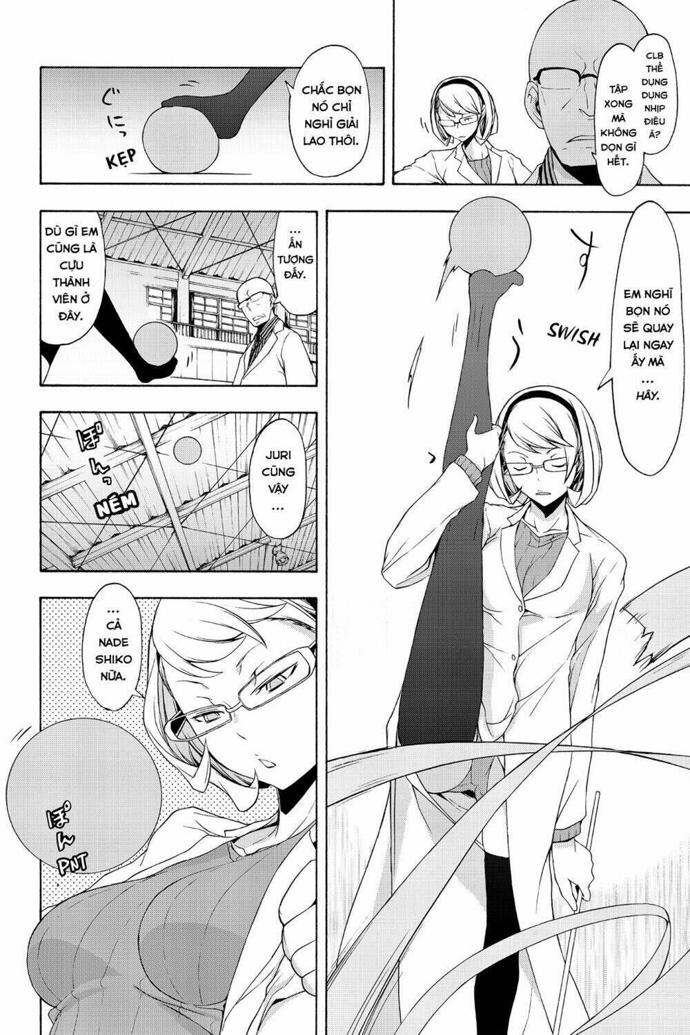 yozakura quartet chapter 98: bông hoa hẹn ước - Trang 2