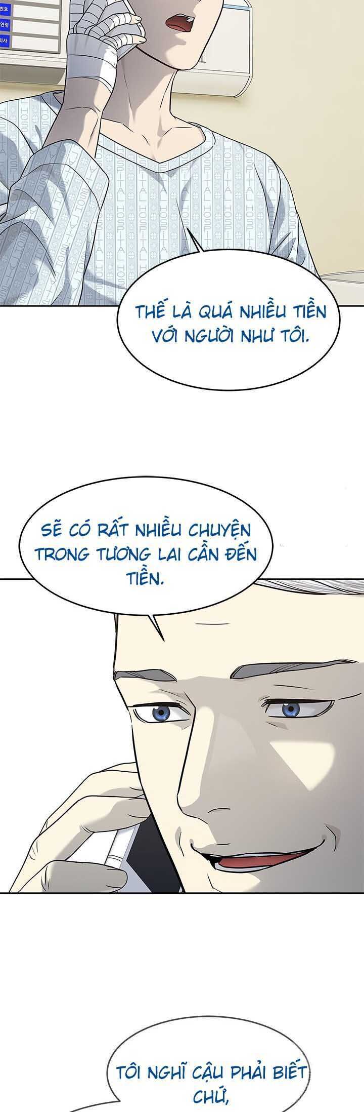 đội trưởng lính đánh thuê Chapter 229 - Trang 1