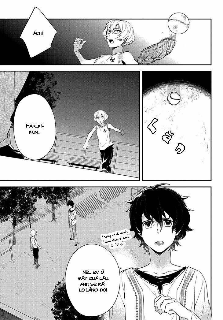 Anitsuu! Chapter 3.2 - Trang 2