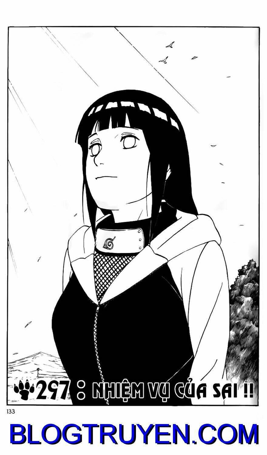 naruto - cửu vĩ hồ ly chapter 297 - Trang 2