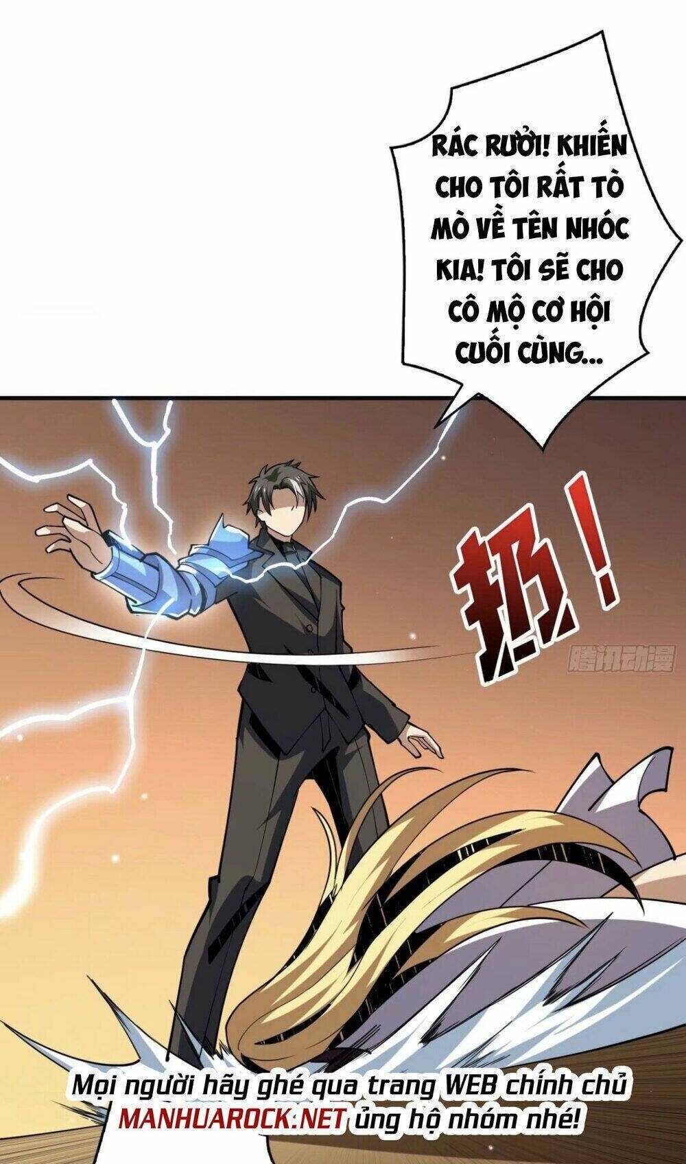 vừa chơi đã có tài khoản vương giả chapter 91 - Next chapter 92