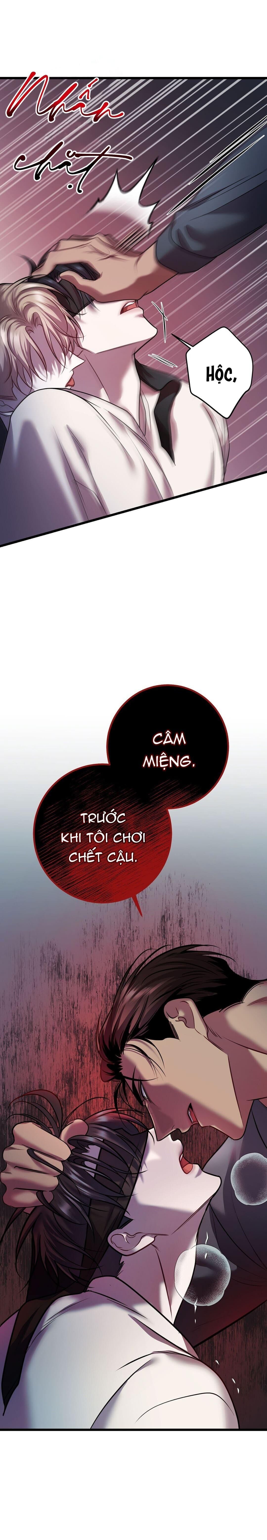 đáy sâu tuyệt vọng Chapter 63 - Next Chapter 64