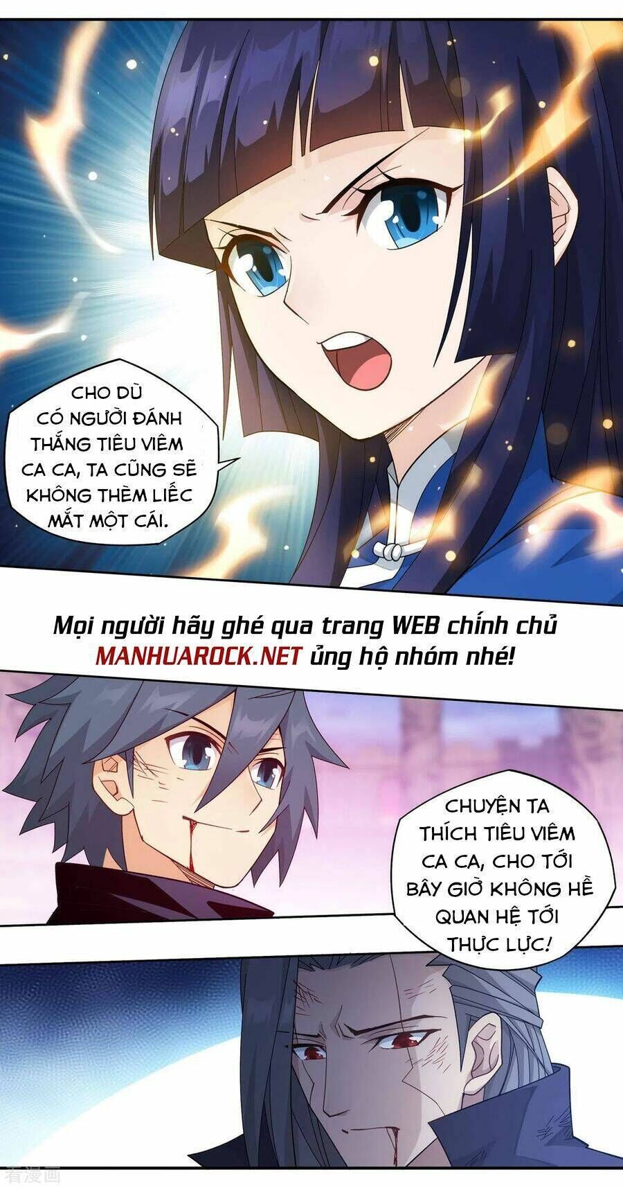 đấu phá thương khung Chapter 344 - Next Chapter 344