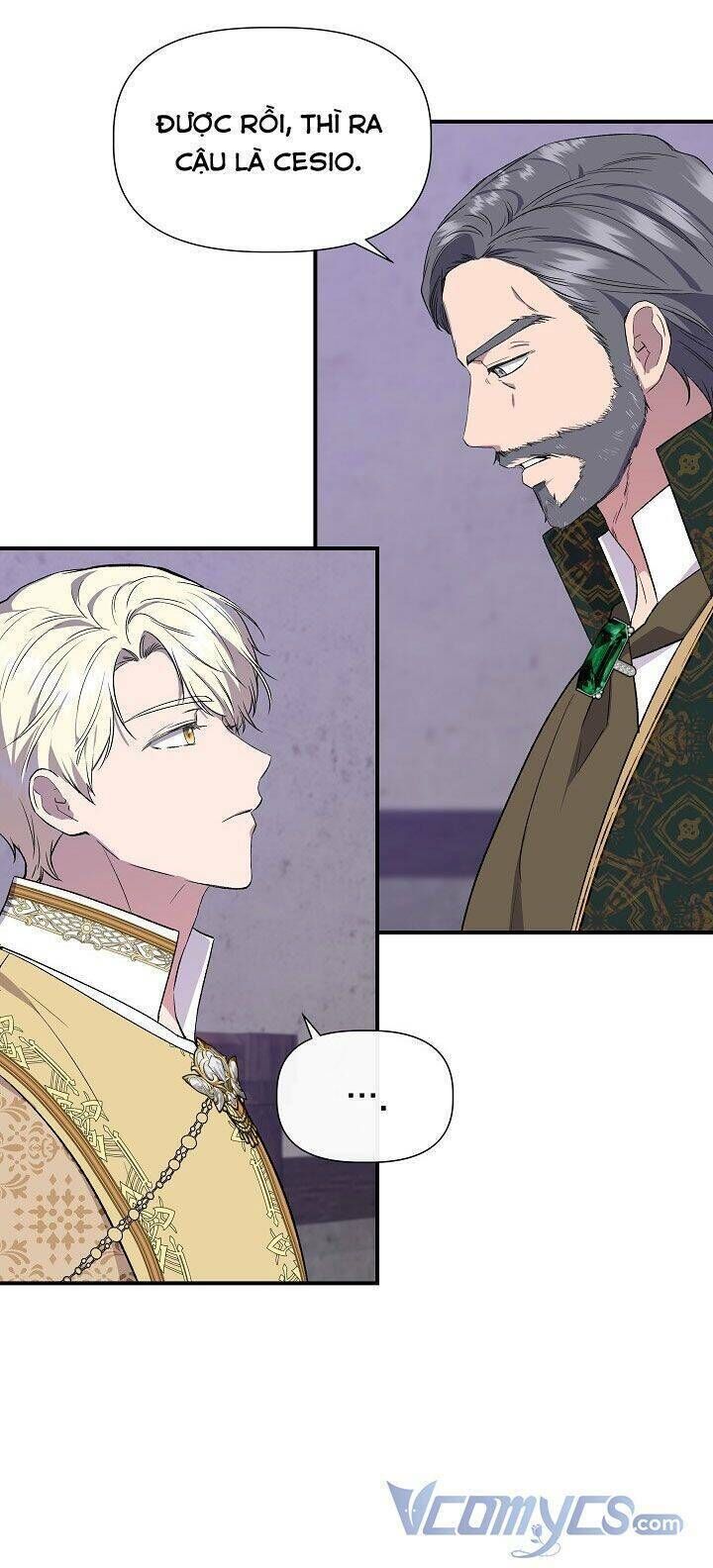 tôi không phải là cinderella chapter 61 - Trang 2