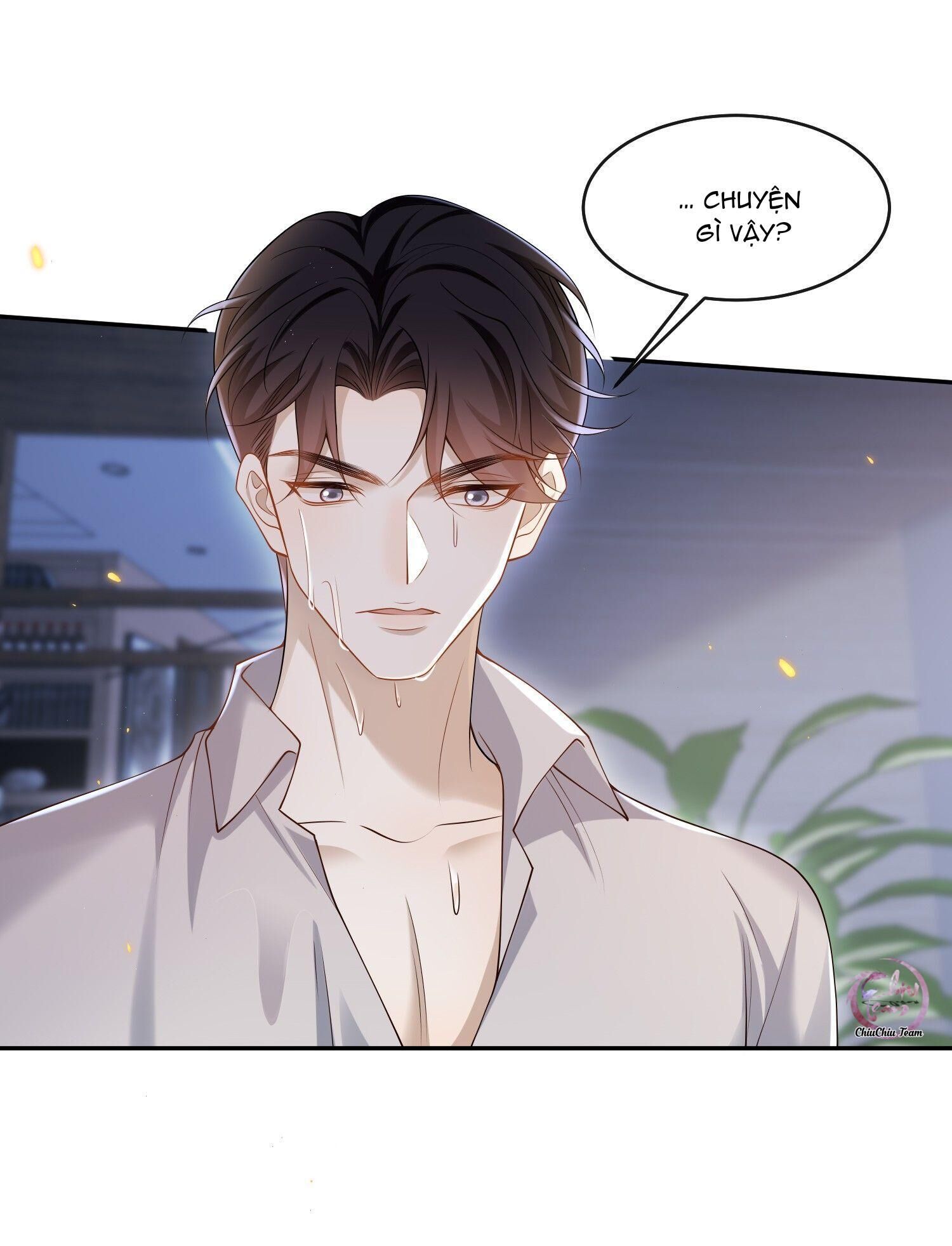 người đó đến từ đêm tối Chapter 8 - Trang 1