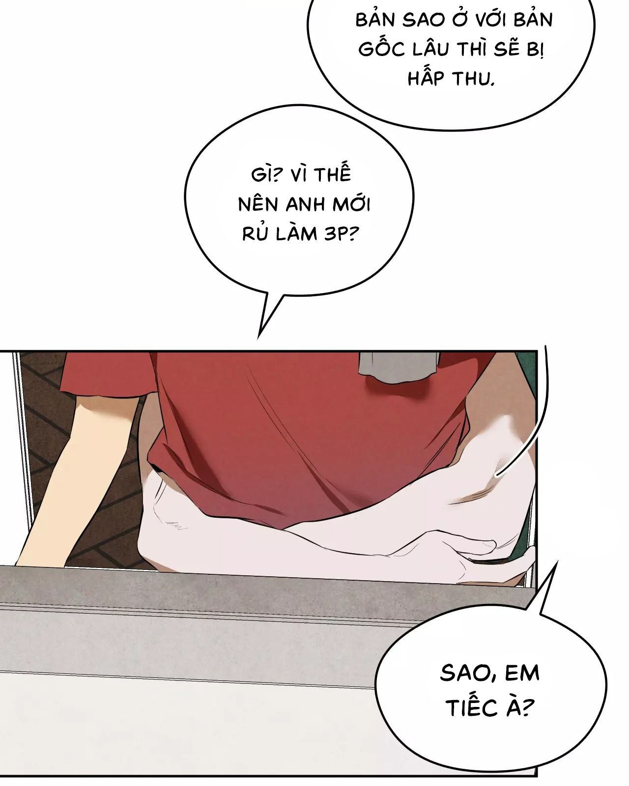 Ngươi là bạn trai của anh hùng sao? Chapter 3 - END - Next 