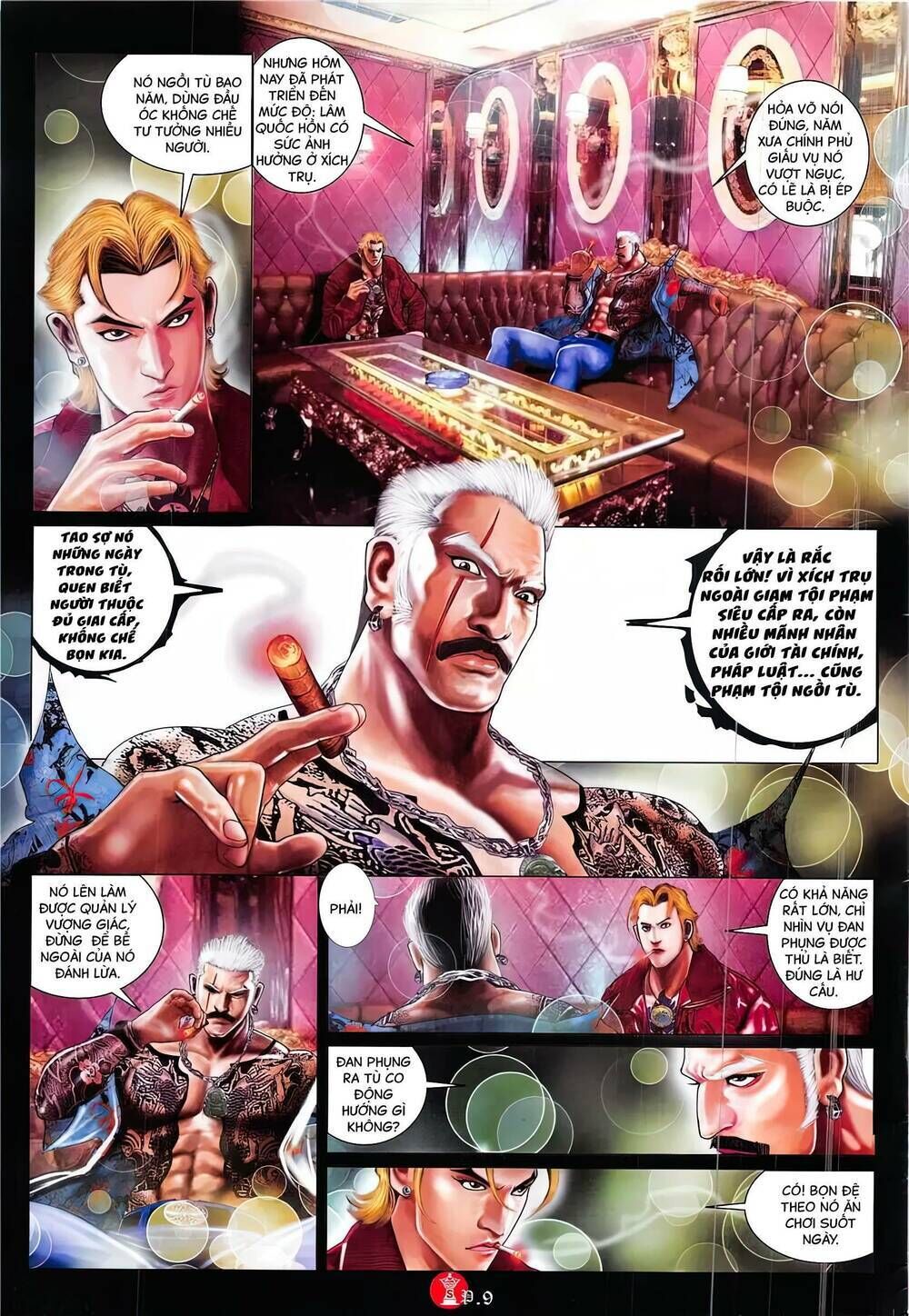 hỏa vũ diệu dương chapter 865 - Next chapter 866