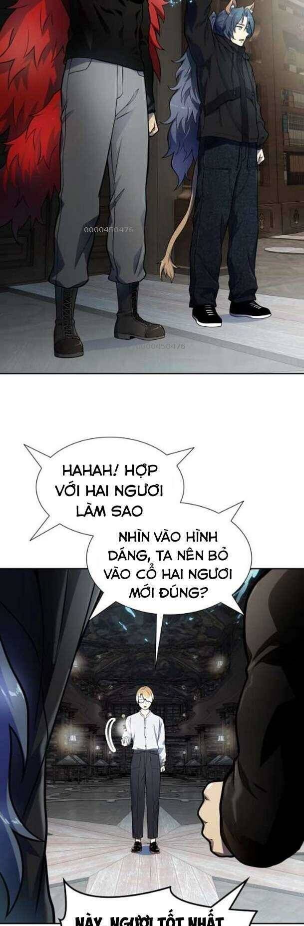 Cuộc Chiến Trong Tòa Tháp - Tower Of God Chapter 582 - Next Chapter 583