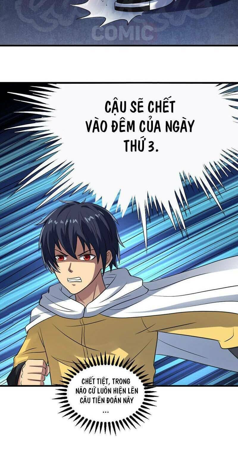 cuộc sống tận thế bắt đầu từ số 0 chapter 41 - Trang 2