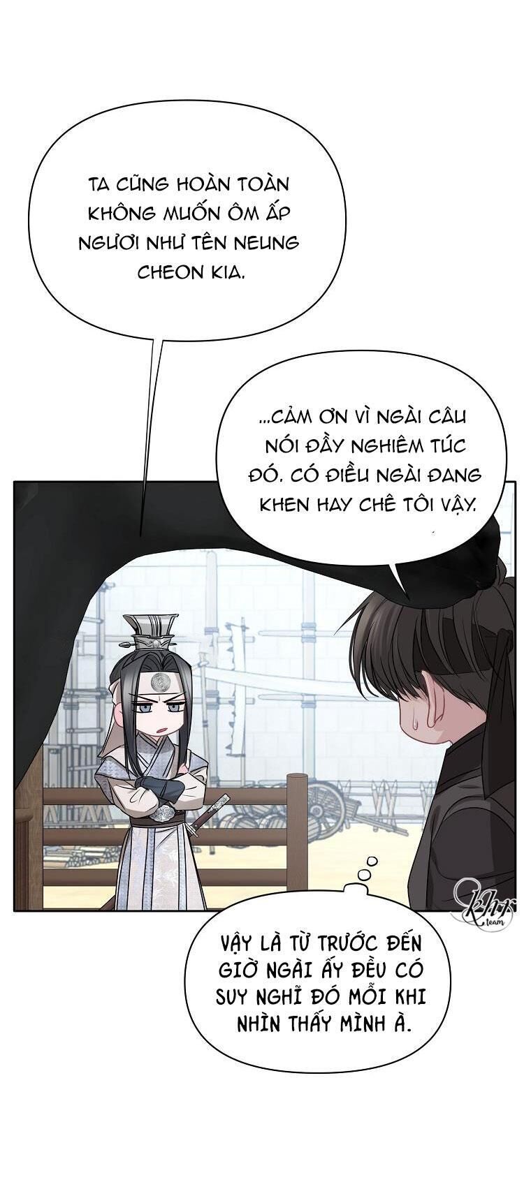 xuân phong viên mãn Chapter 14 - Trang 2