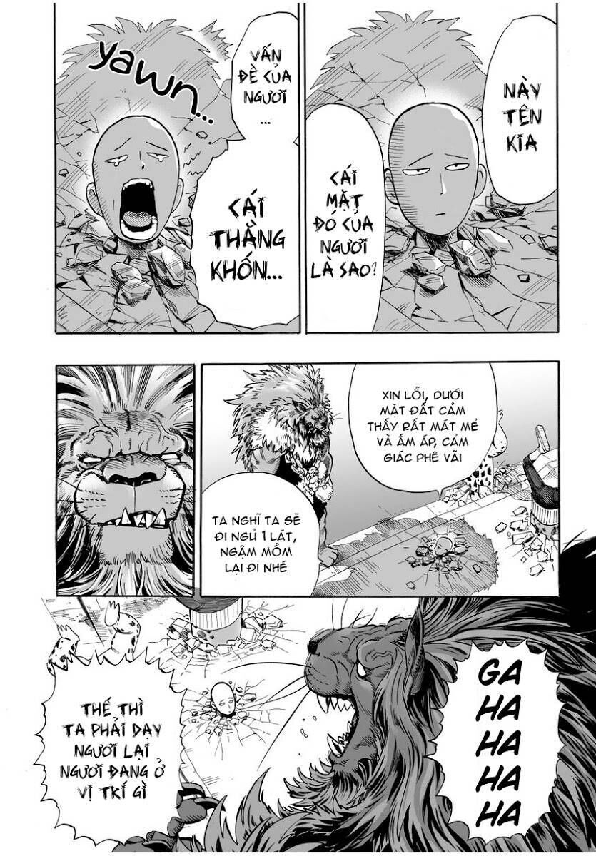 One-Punch Man Chapter 8 - Trang 2