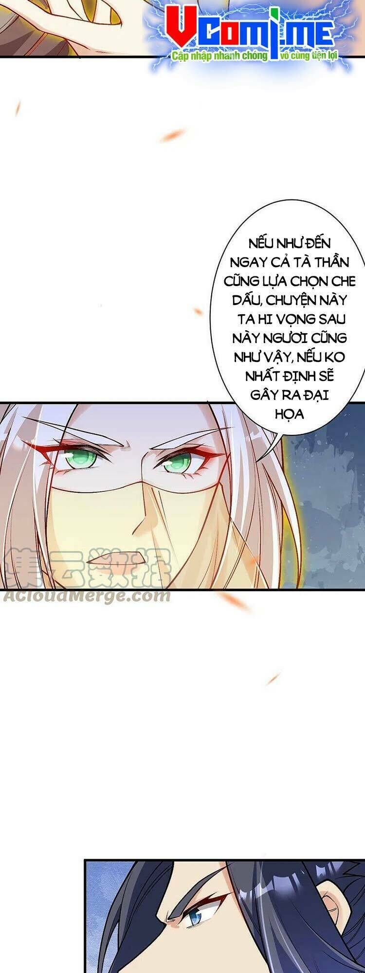 nghịch thiên tà thần chapter 548 - Trang 2