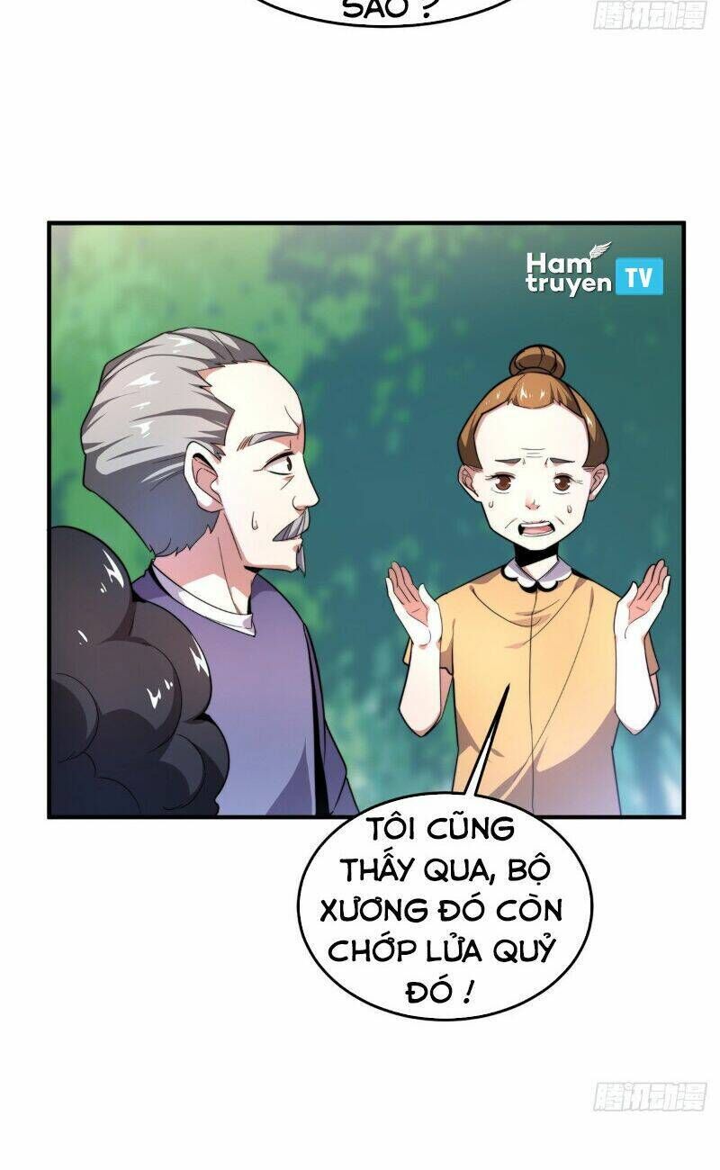 thần sủng tiến hóa Chapter 40 - Trang 2