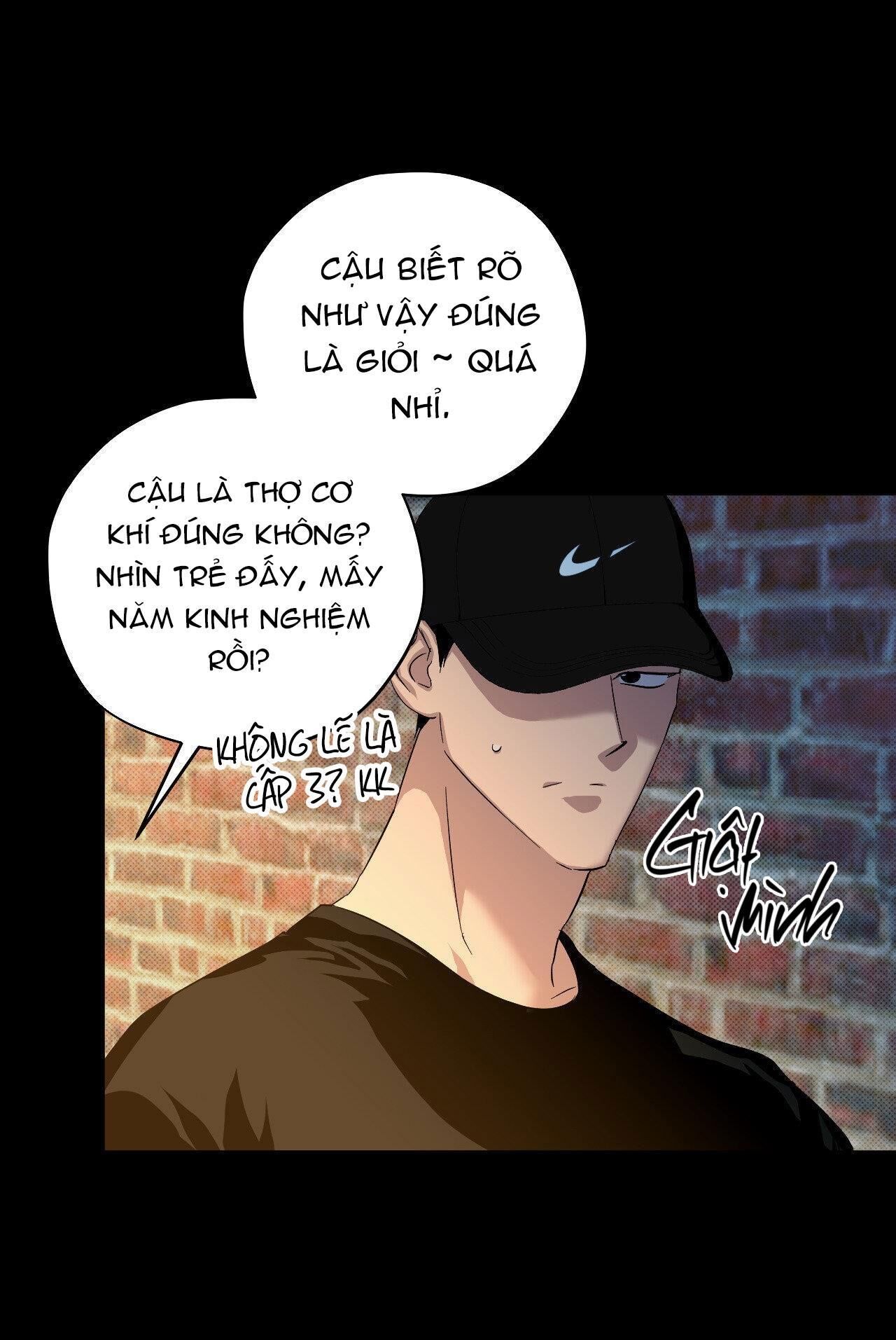 Cuộc Đua Cuồng Nhiệt Chapter 4 - Trang 1