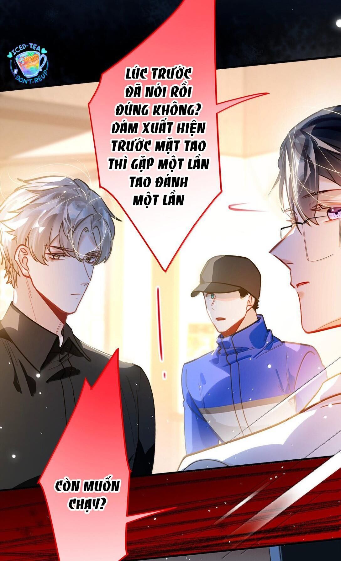 tôi có bệnh Chapter 71 - Trang 1