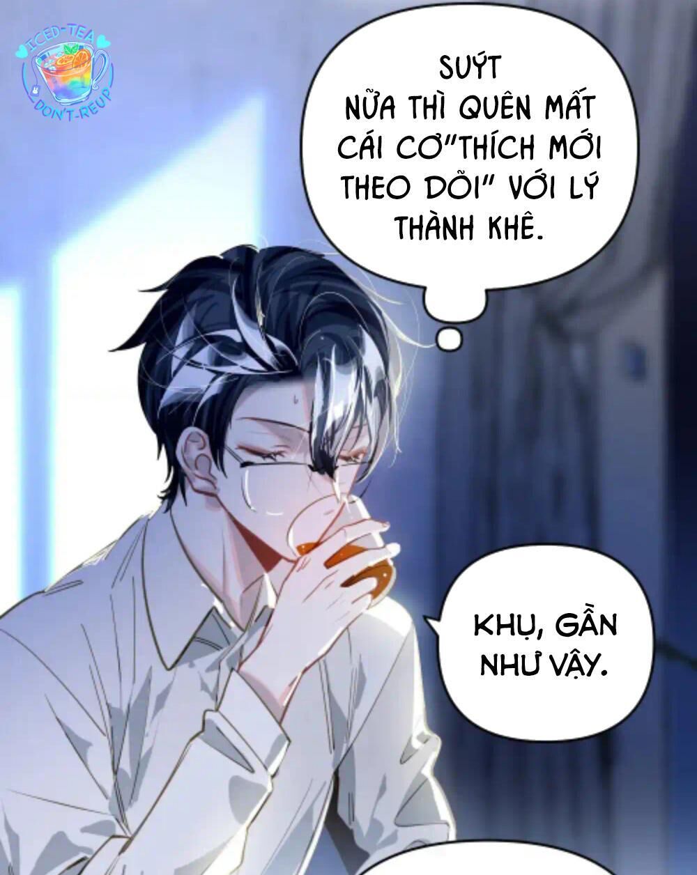 tôi có bệnh Chapter 43 - Trang 1