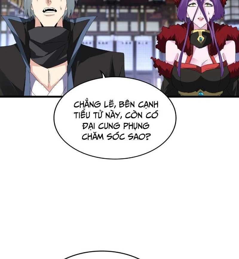 đại quản gia là ma hoàng chapter 580 - Next Chapter 581