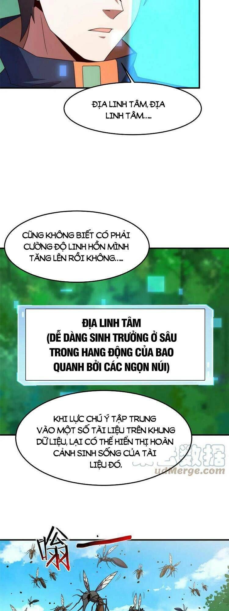 thần sủng tiến hóa Chapter 87 - Trang 2