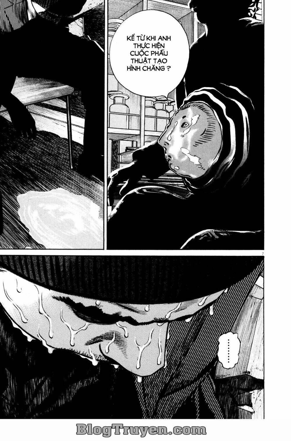 Homunculus Chapter 71 - Trang 2