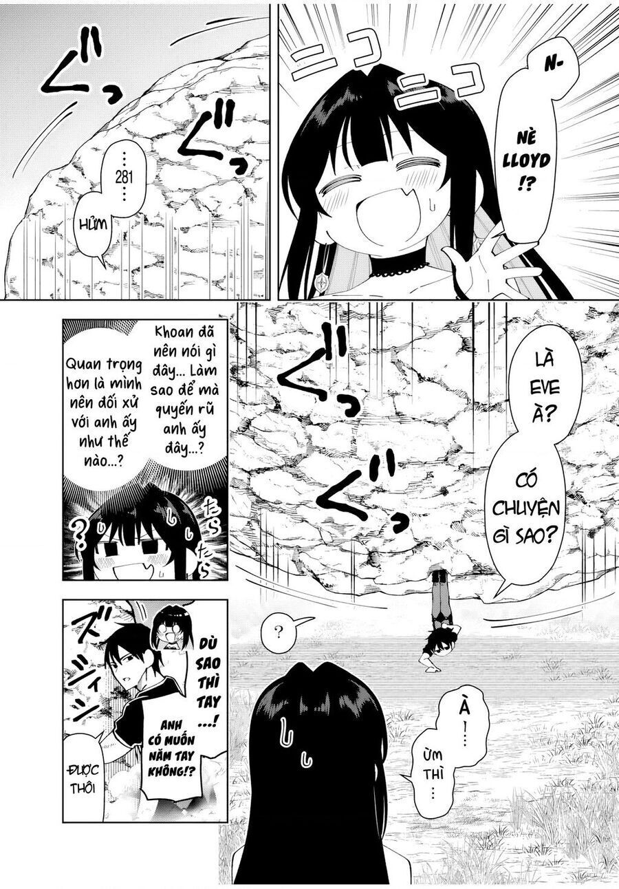 yuusha to yobareta nochi ni: soshite musou otoko wa kazoku wo tsukuru Chapter 30 - Trang 2