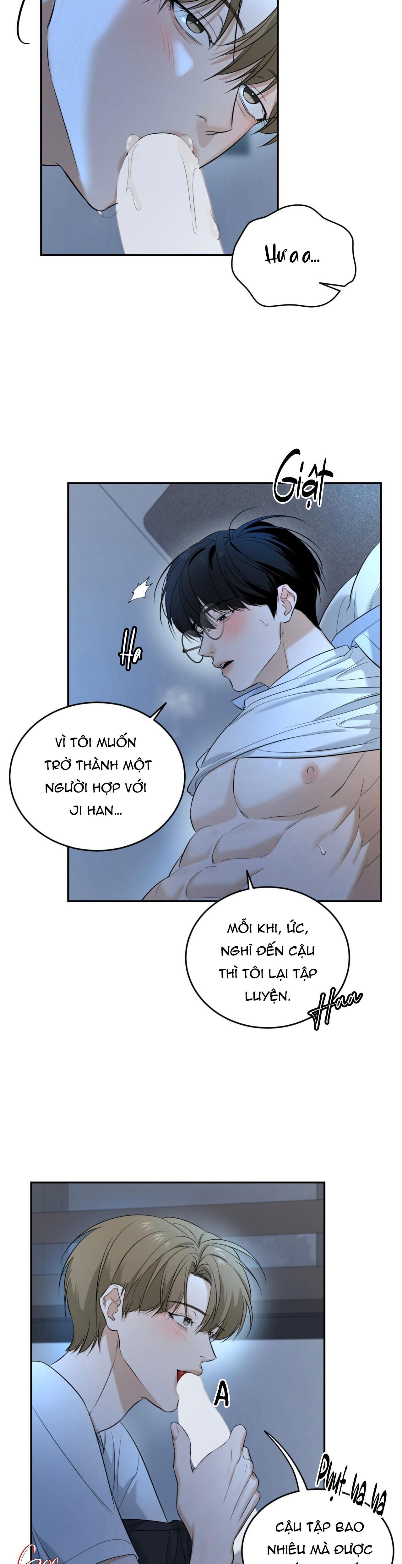 NGƯỜI ĐÀN ÔNG CHO EM TẤT CẢ Chapter 28 H+++ - Next Chapter 28