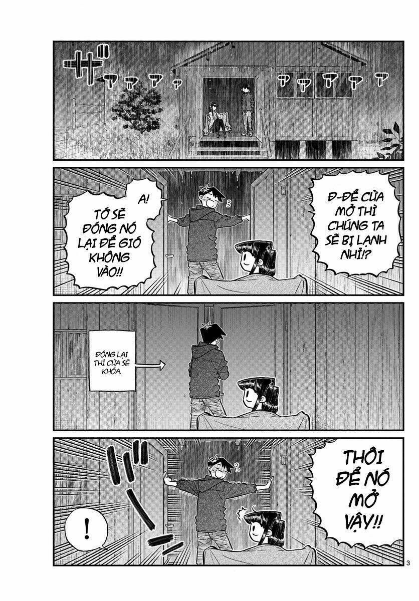 komi không thể giao tiếp chapter 145.5: - những ngôi sao 2 - Trang 2