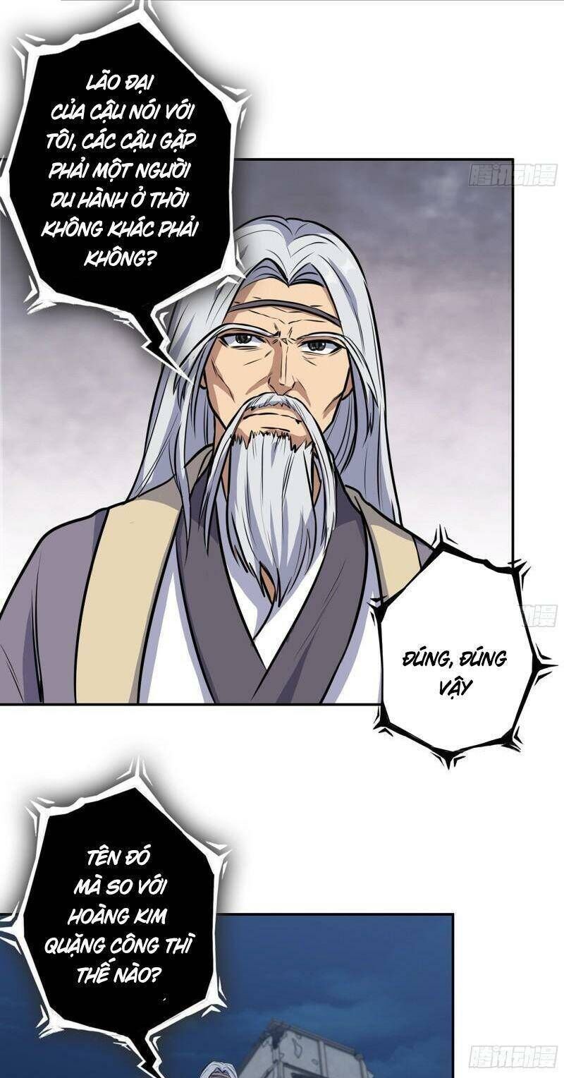 tôi chuyển vàng tại mạt thế Chapter 386 - Trang 2