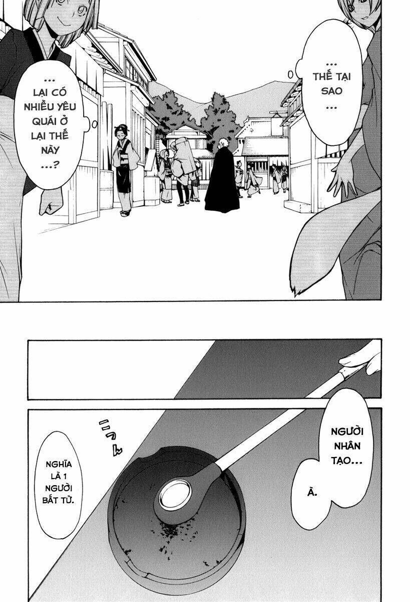 yozakura quartet chapter 36 - Trang 2