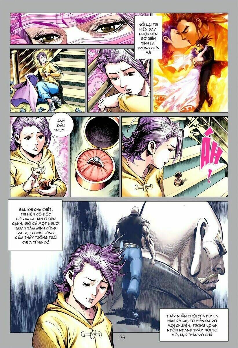 Vương Phong Lôi II Chapter 45 - Next Chapter 46