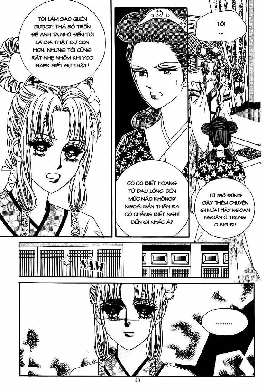 Crazy Girl Shin Bia - Nữ hoàng rắc rối Chapter 69 - Next Chapter 70