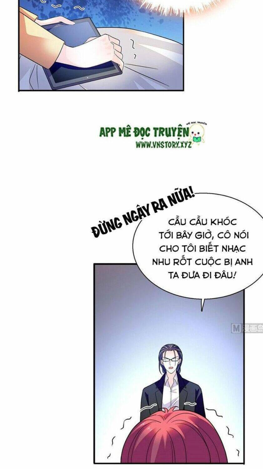 ngọt ngào uy vũ: boss sủng đến nghiện chapter 235 - Next chapter 236