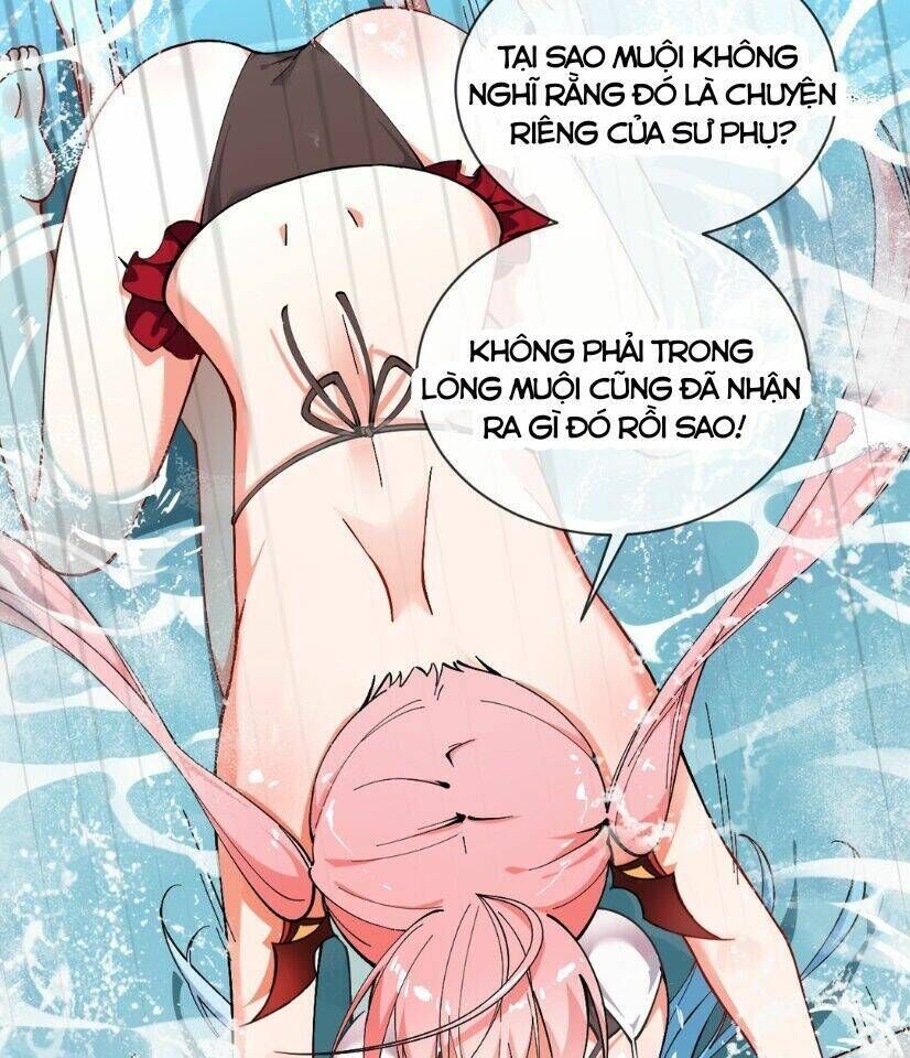 trời sinh mị cốt, ta bị đồ nhi yandere để mắt tới chapter 1 - Next chapter 2