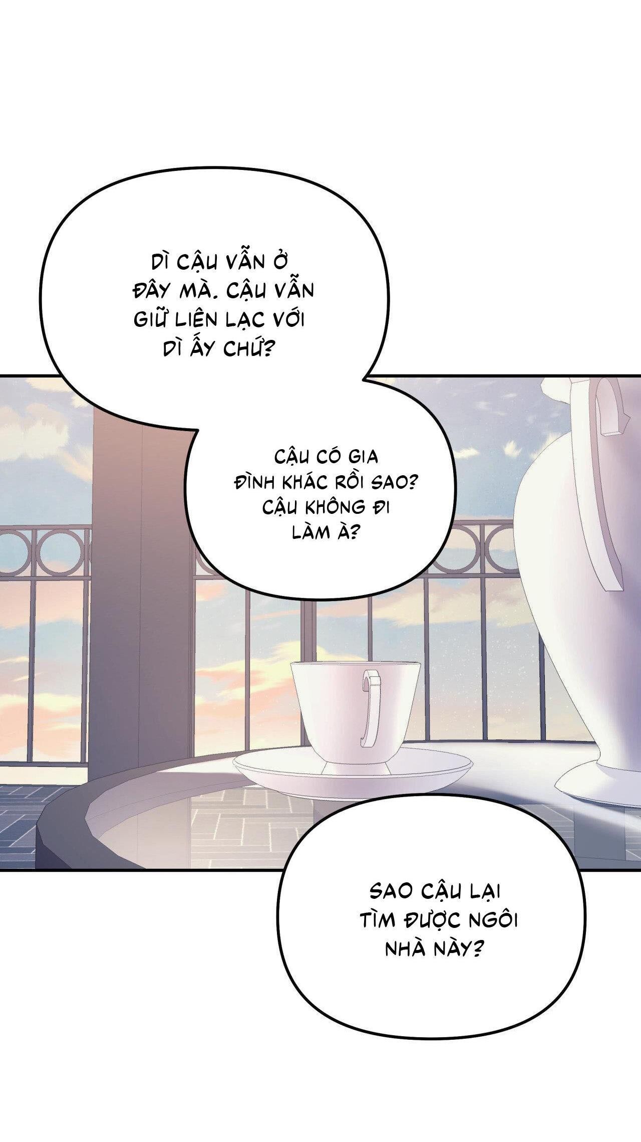 (CBunu) Cây Không Có Rễ Chapter 57 - Trang 1