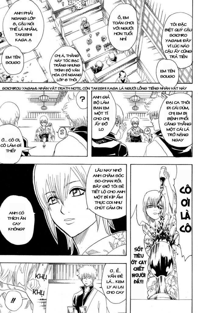 gintama chương 129 - Next chương 130