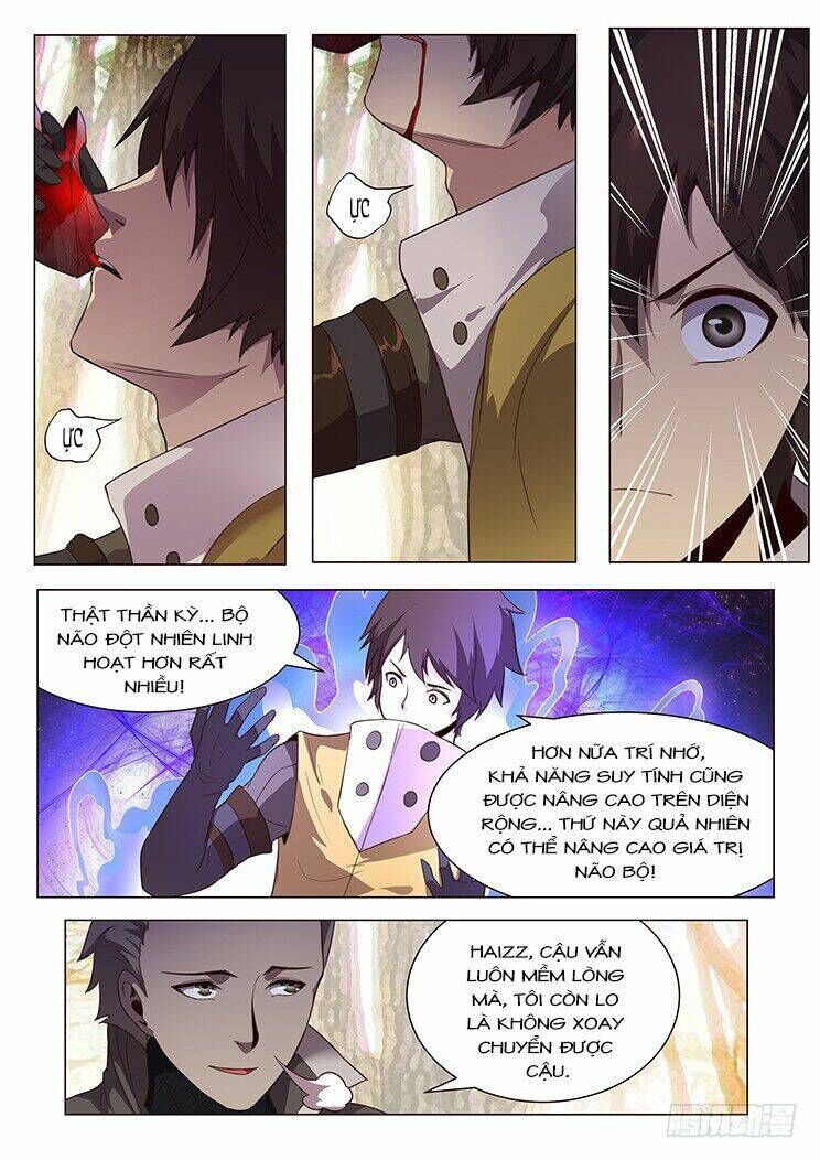 girl and science chapter 149 - Trang 2