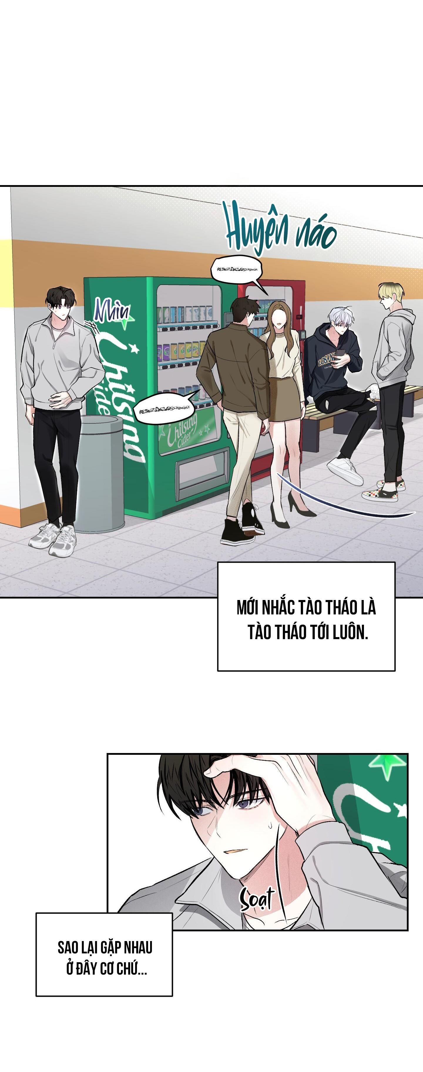 bắn là dính Chapter 4 - Trang 2