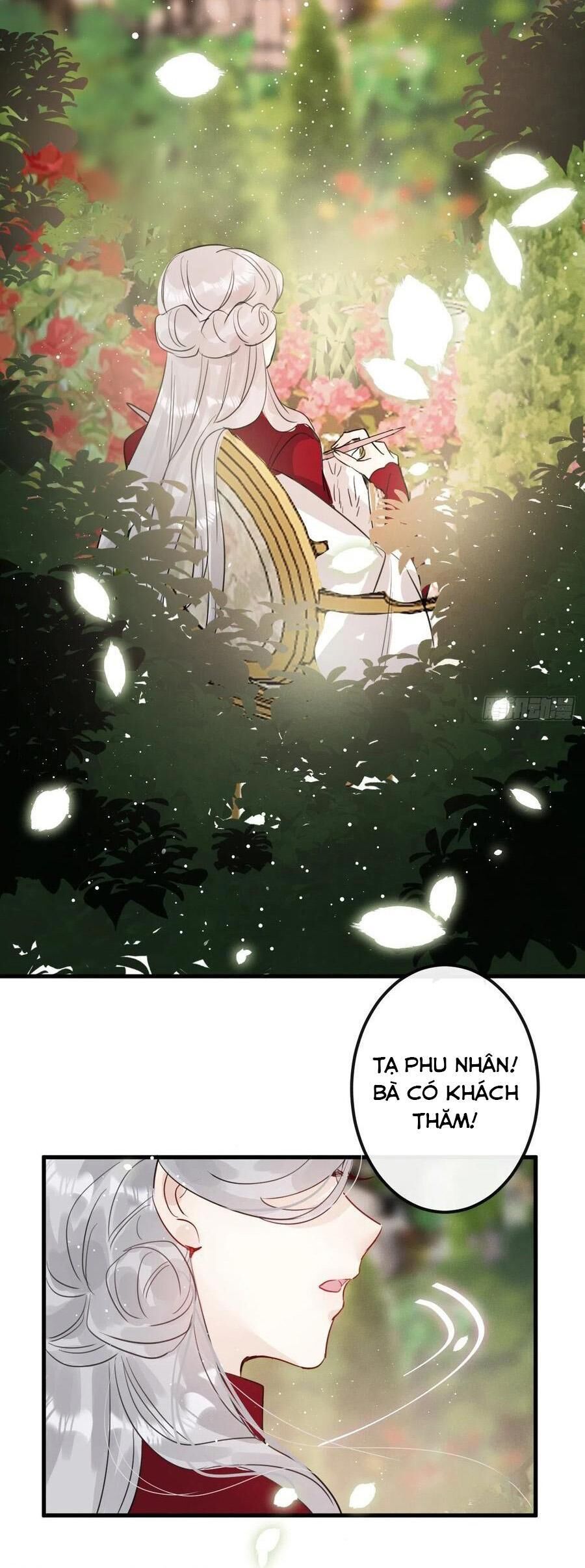 Lang Sói Thượng Khẩu Chapter 31 - Trang 2