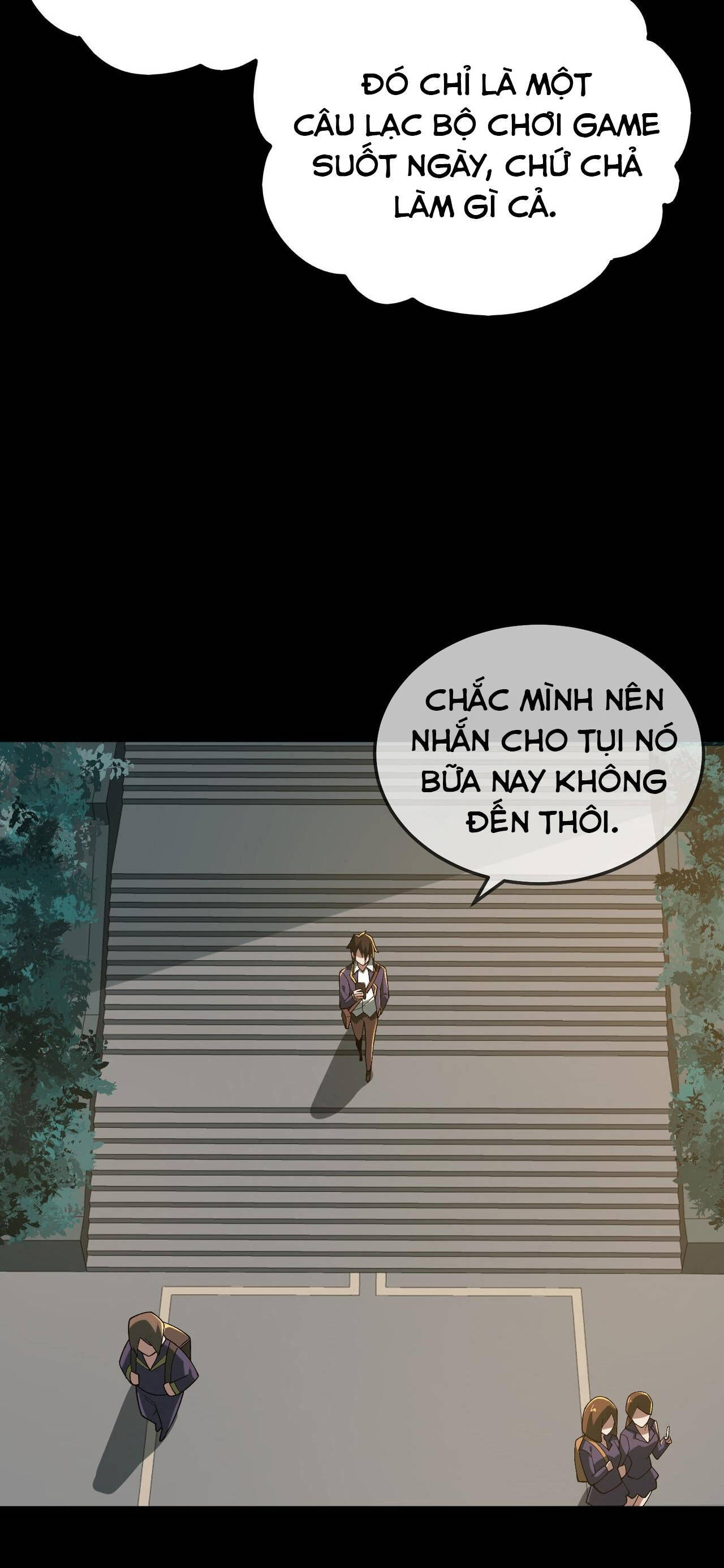 [Chất lượng][Full Sfx][Rewind Team] Ta sáng tạo truyền thuyết đô thị Chapter 1 - Trang 2